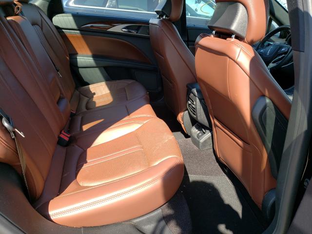 2019 LINCOLN MKZ RESERV 3LN6L5E91KR601888