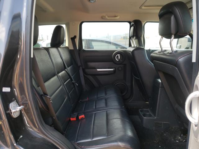 2011 DODGE NITRO SHOC 1D4PU7GX5BW559836