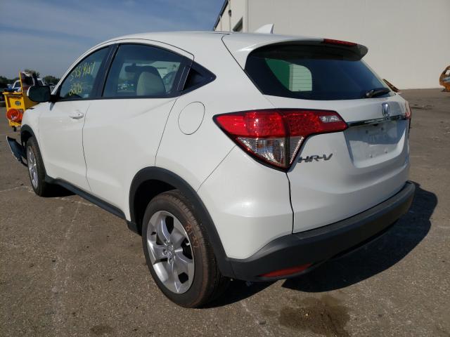 2021 HONDA HR-V 3CZRU6H33MM708138