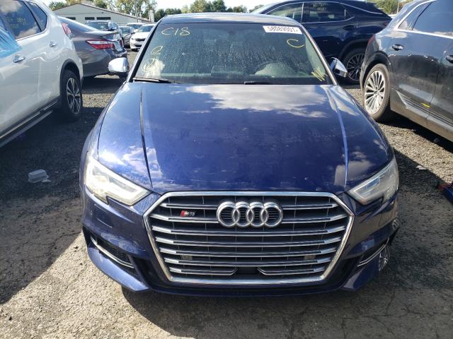2017 AUDI S3 PREMIUM WAUB1GFF1H1035627