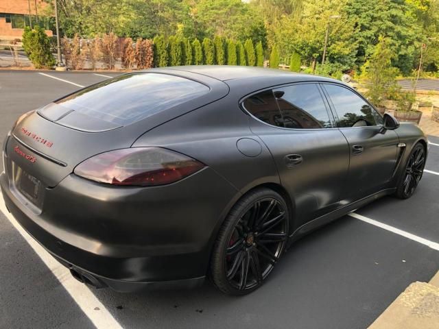 2013 PORSCHE PANAMERA G WP0AF2A78DL076578