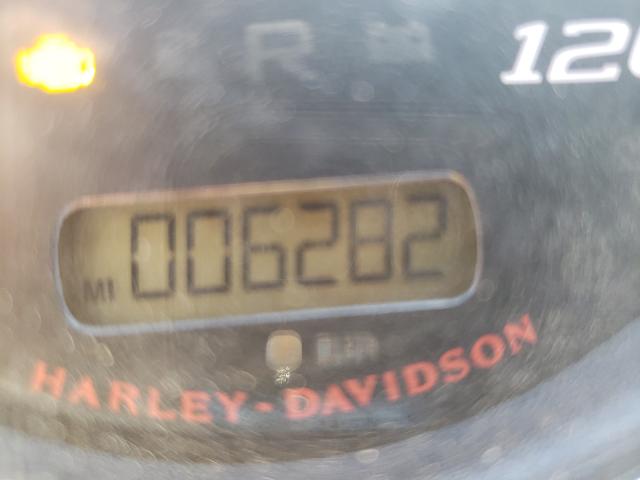 2021 HARLEY-DAVIDSON FLHR 1HD1FBC18MB617917