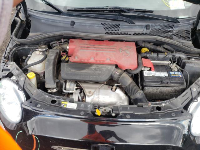 2015 FIAT 500 ABARTH 3C3CFFFH5FT545655