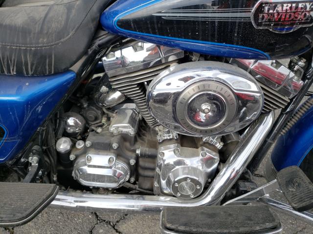 2008 HARLEY-DAVIDSON FLHTCUI 1HD1FC4198Y671282
