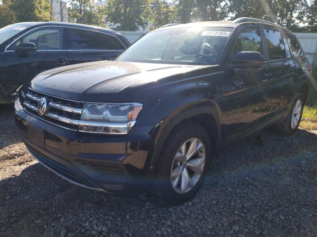 2019 VOLKSWAGEN ATLAS S 1V2GR2CA0KC584890