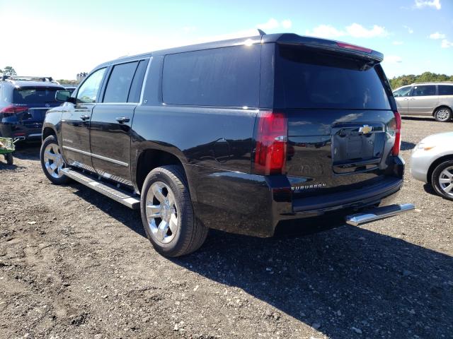 1GNSKHKC4KR324213 | 2019 CHEVROLET SUBURBAN K