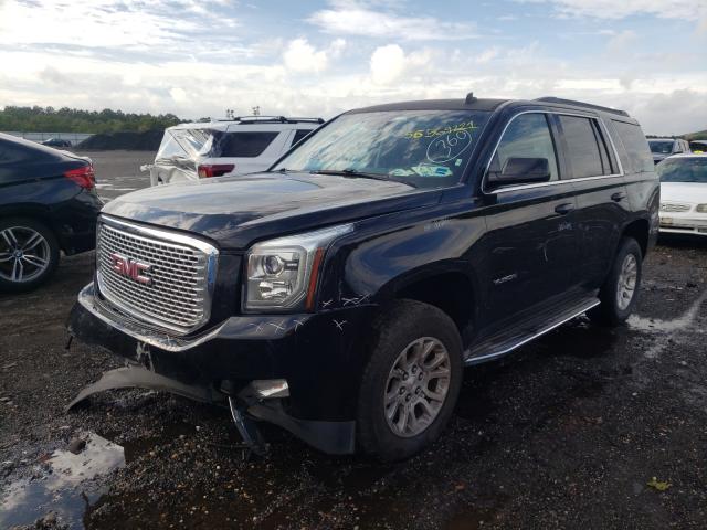 2015 GMC YUKON SLE 1GKS2AKC0FR202118