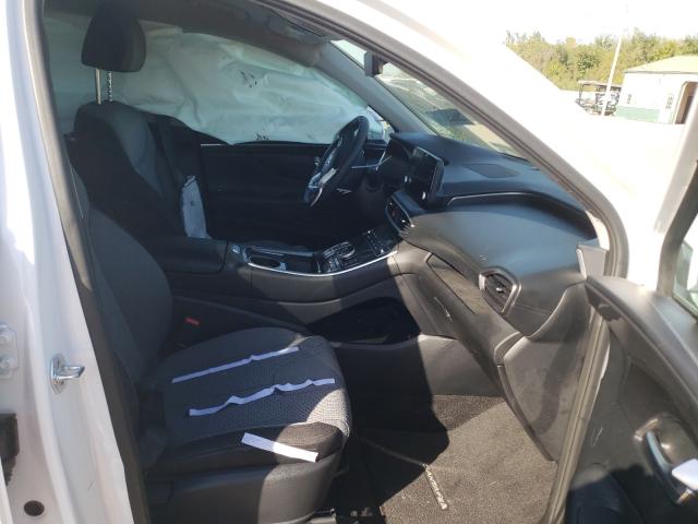 2021 HYUNDAI SANTA FE B KM8S2DA15MU008722