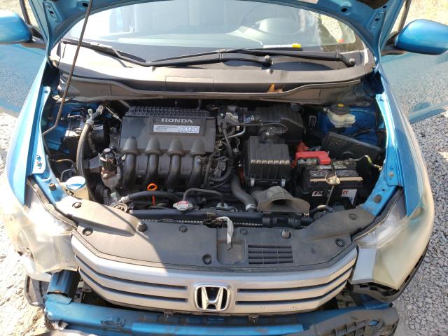 2010 HONDA INSIGHT LX JHMZE2H58AS042862