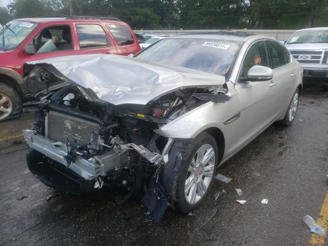 2016 JAGUAR XF PREMIUM SAJBD4BV2GCY09832