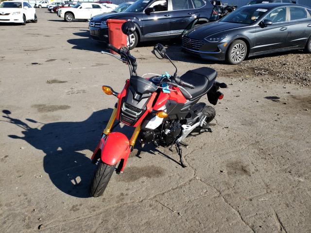 2020 HONDA GROM 125 MLHJC7511L5204512