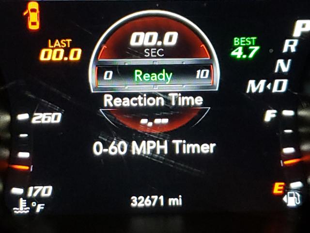 2016 DODGE CHARGER SR 2C3CDXL99GH354498
