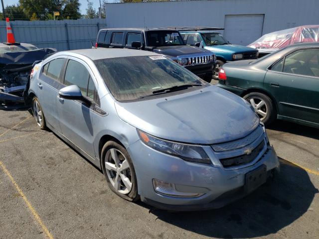 VIN 1G1RH6E41EU153980 2014 Chevrolet Volt no.1