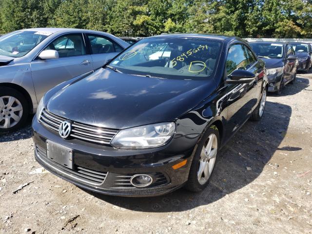 2012 VOLKSWAGEN EOS LUX WVWFW7AHXCV004134