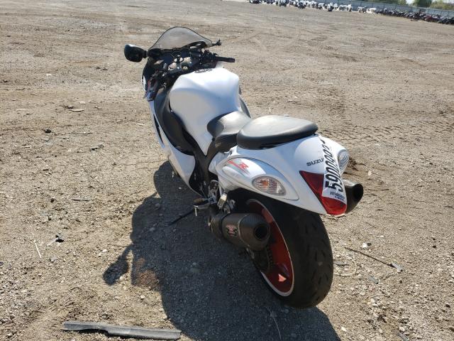 2012 SUZUKI GSX1300 R JS1GX72A3C2102372