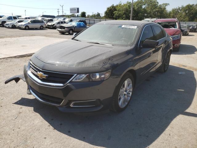 2014 CHEVROLET IMPALA LS 2G11Y5SL6E9281874