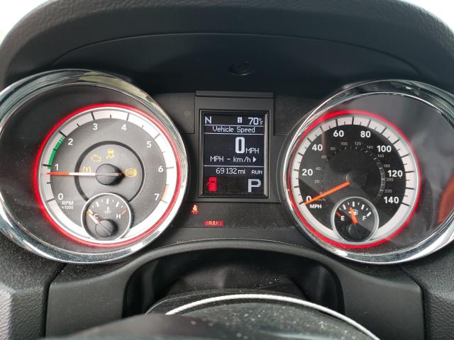 2013 DODGE DURANGO CR 1C4RDHDG0DC602130