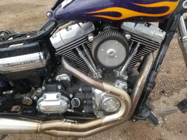 2012 HARLEY-DAVIDSON FXDC 1HD1GV415CC333070