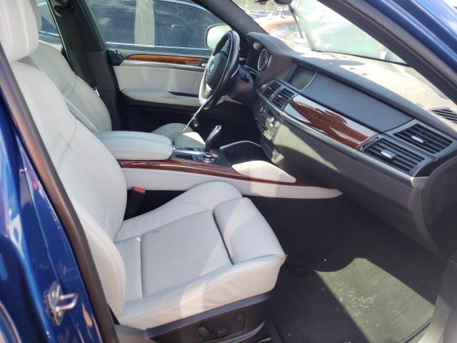 2012 BMW X6 M 5YMGZ0C51CLK14842