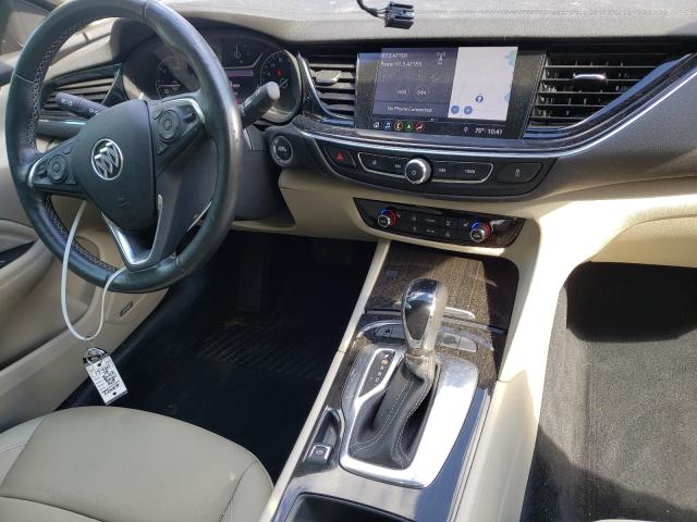 2018 BUICK REGAL ESSE W04GP6SX4J1159133