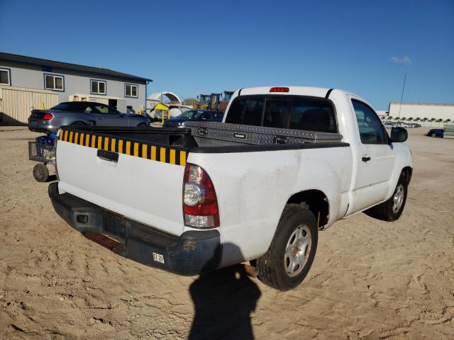 2010 TOYOTA TACOMA 5TENX4CN3AZ741504