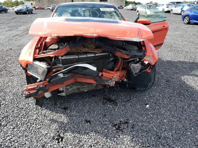 2012 FORD MUSTANG BO 1ZVBP8CUXC5231767