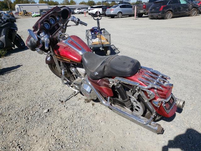 2005 HARLEY-DAVIDSON FLHTCSE2 1HD1PKE375Y952998