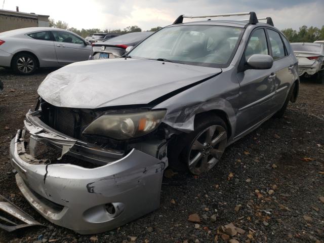 2011 SUBARU IMPREZA OU JF1GH6D69BH815333