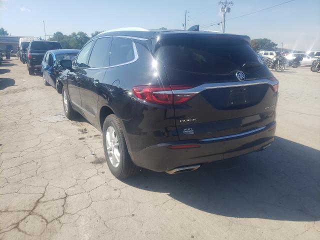 2018 BUICK ENCLAVE PR 5GAERCKW1JJ225166