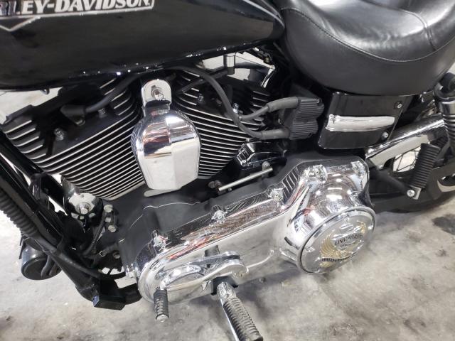 2011 HARLEY-DAVIDSON FXDC 1HD1GV430BC303202