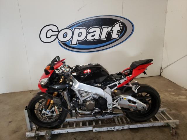 2010 APRILIA RSV4 R-FAC ZD4RKC000AS000092