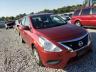 2016 NISSAN  VERSA