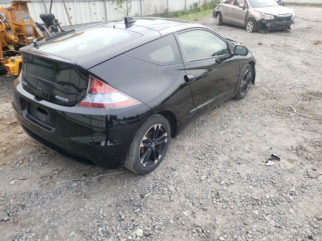 2015 HONDA CR-Z JHMZF1D47FS002879