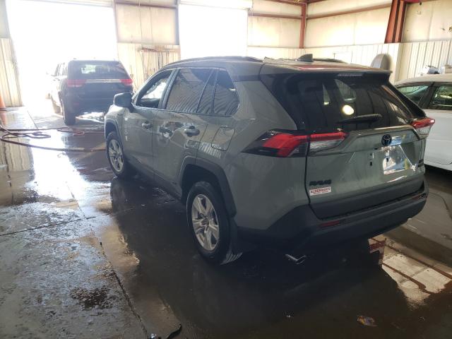 4T3RWRFV4MU023411 Toyota Rav4 Xle 2021. Фото: 2