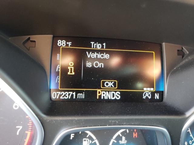 1FMCU9J94JUA48237 Ford Escape Tit 2018. Фото: 7