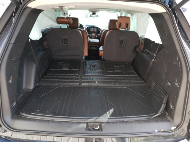 2018 CHEVROLET TRAVERSE H 1GNEVKKW3JJ272257
