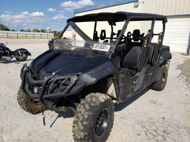 2015 YAMAHA YXC700 E 5Y4AM82Y0FA101530