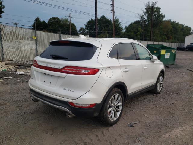2018 LINCOLN MKC SELECT 5LMCJ2D96JUL19159