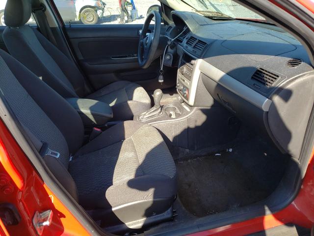 2010 CHEVROLET COBALT 1LT 1G1AD5F58A7182072