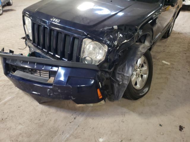 2012 JEEP LIBERTY 1C4PJMAK6CW136539