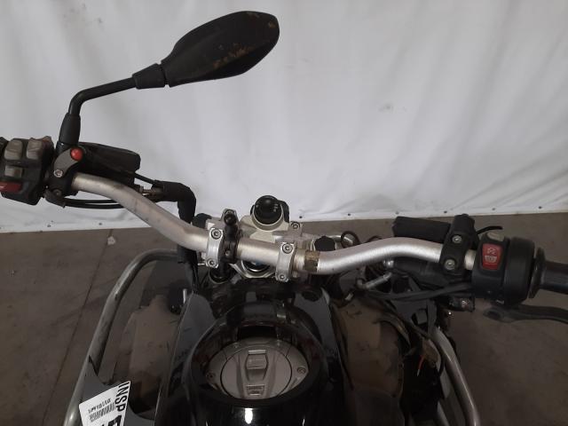 2015 BMW R1200 GS WB10A1102FZ189074