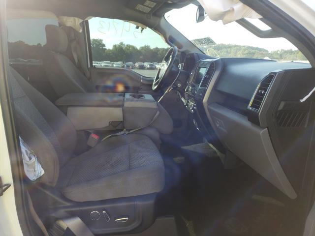 2018 FORD F150 4WD 1FTEW1EG3JFA40989