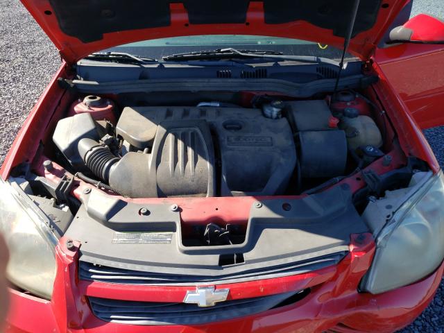 2010 CHEVROLET COBALT 1LT 1G1AD5F58A7182072