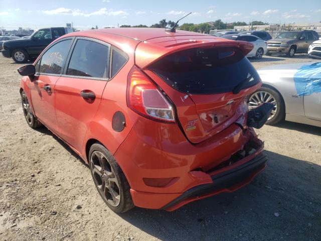 2014 FORD FIESTA ST 3FADP4GX8EM236400