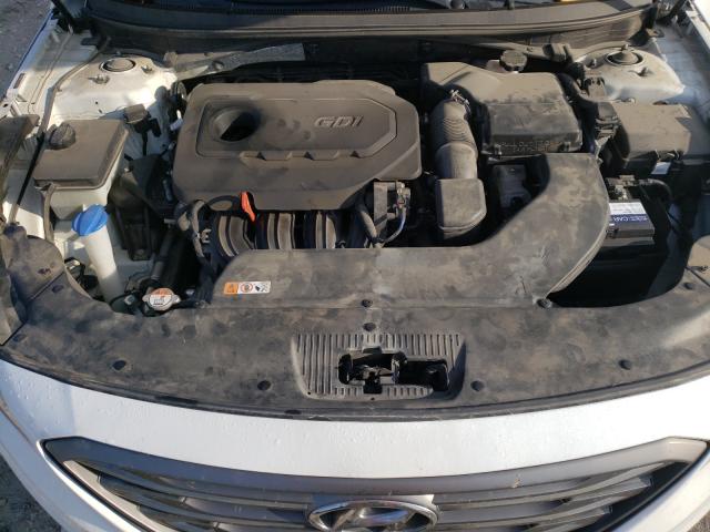 2016 HYUNDAI SONATA GL 5NPE34AF8GH436518