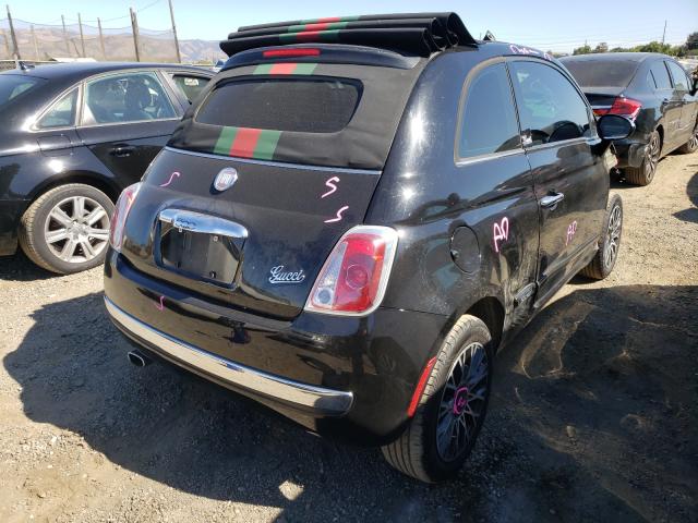2012 FIAT 500 LOUNGE 3C3CFFER2CT295698