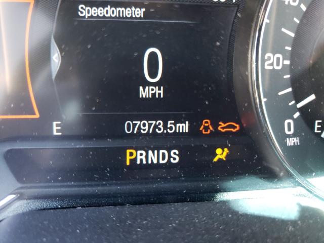 2019 LINCOLN MKZ RESERV 3LN6L5E91KR601888