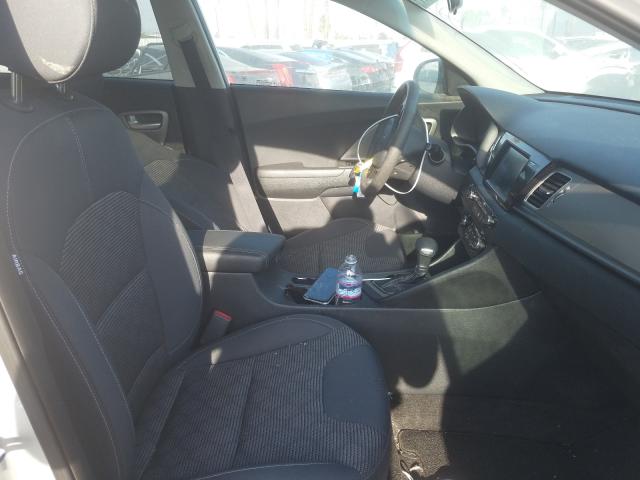2019 KIA NIRO FE KNDCB3LCXK5339465
