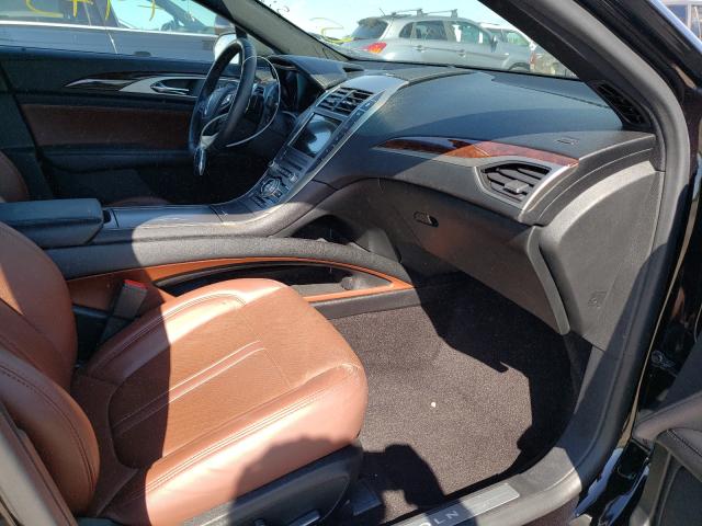 2019 LINCOLN MKZ RESERV 3LN6L5E91KR601888