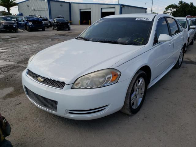 2013 CHEVROLET IMPALA LT 2G1WG5E31D1203312